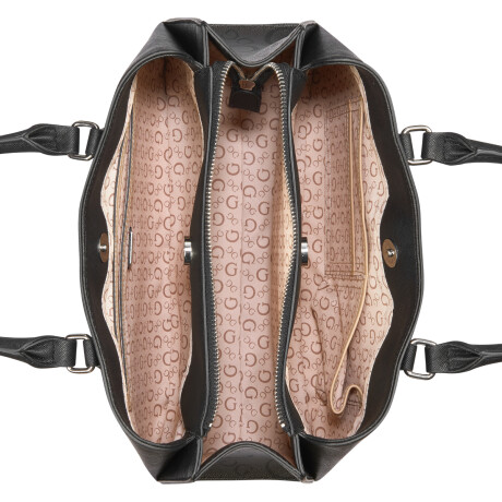 Cartera Guess Glenmont Negro 0