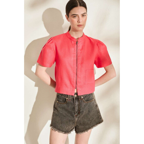 Blusa Duna Rojo