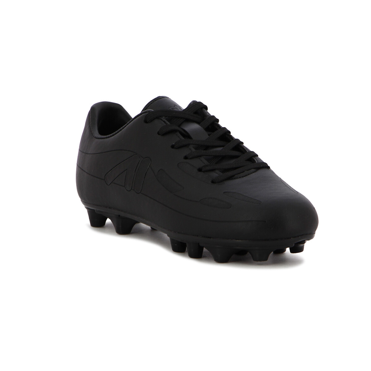 Champion Futbol Teen MD Negro-Negro - Negro-Negro 