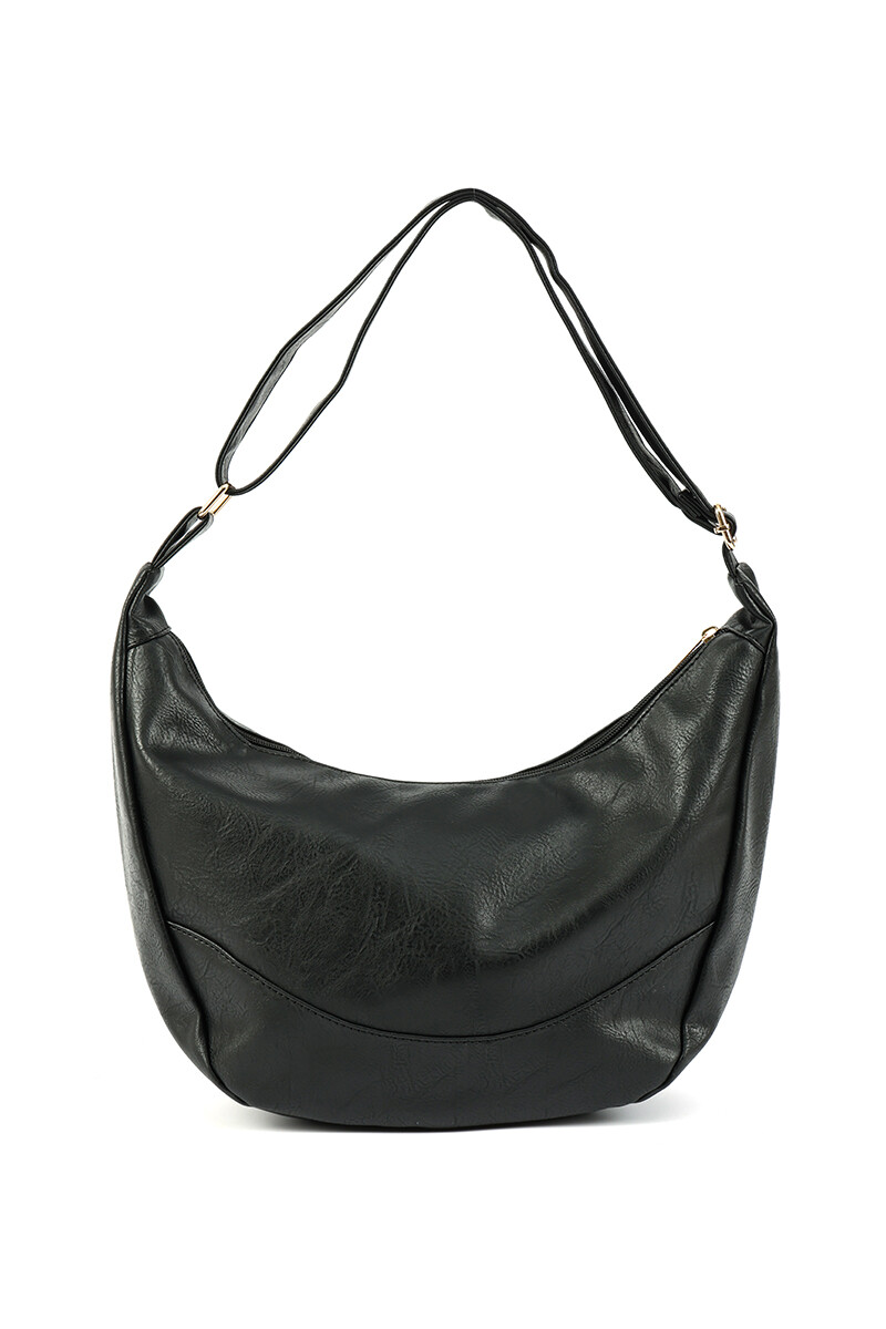 Bandolera Emas Negro