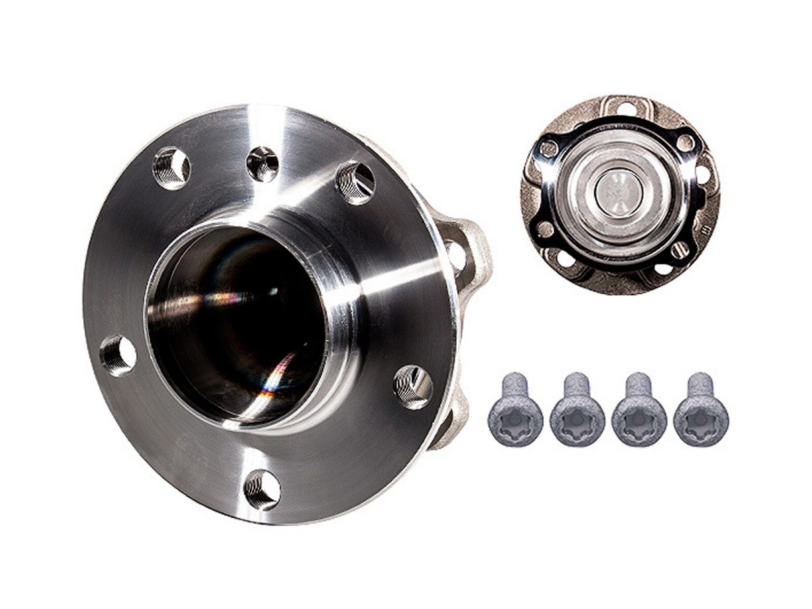 Rueda Del Maza BMW 523I (F10)/528I (F10)/520I (F10) 10-17 Ext Ø145 