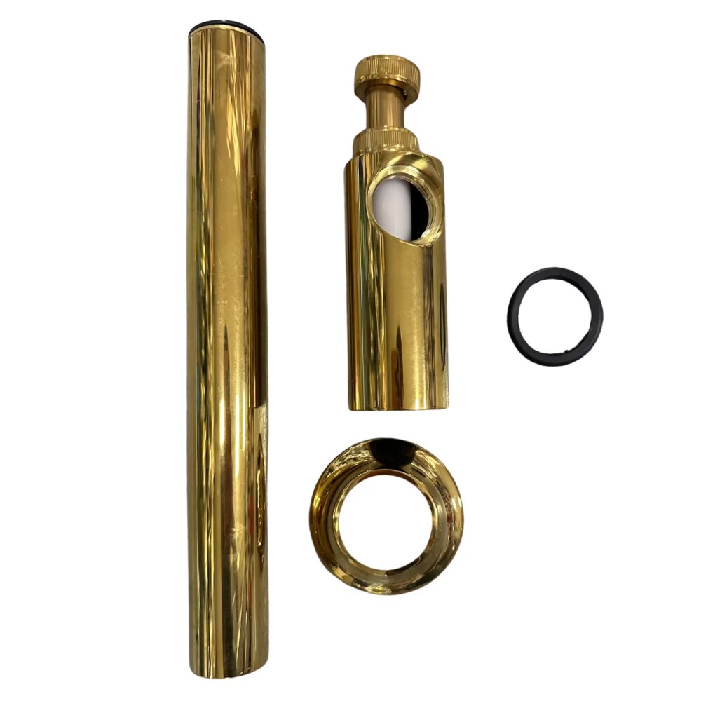 Sifón botella Gold lavatorio Deca Sifón Botella Gold Lavatorio Deca