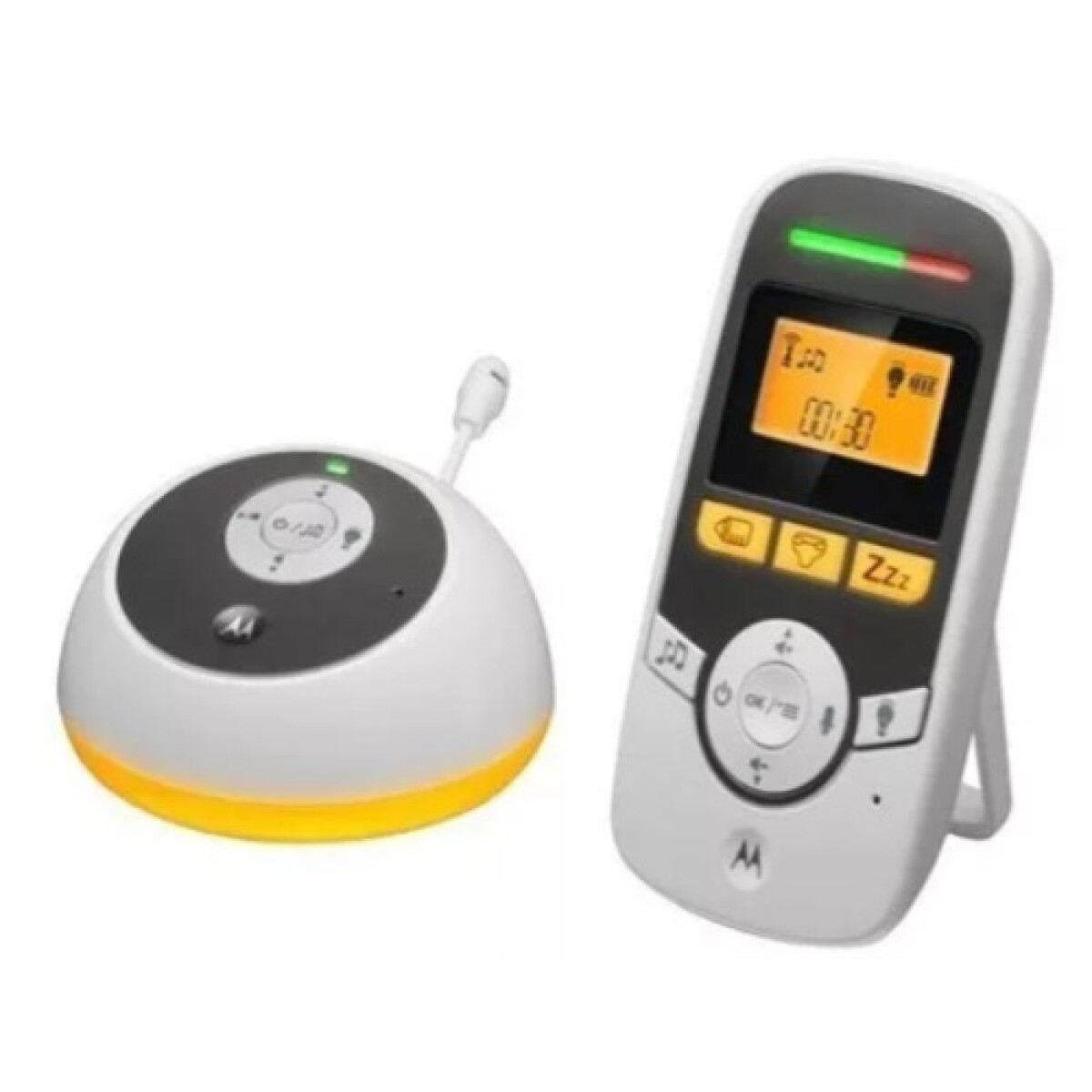 MOTOROLA Audio Baby Monitor Care Timer 