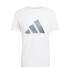 Remera de Hombre Adidas Adi365 Running Essentials M Blanco - Plateado