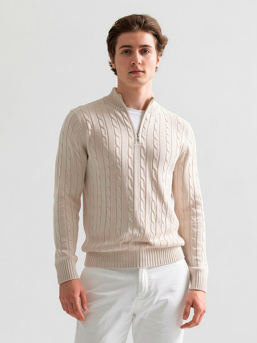 SWEATER BIGAS OUTLET - Crudo 