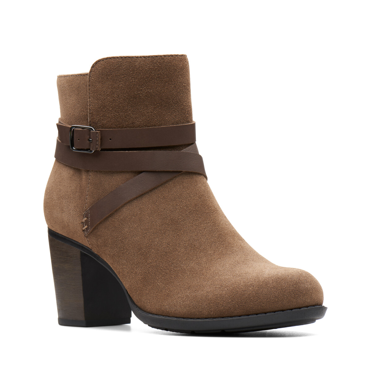 Enfield Coco Clarks - Olive 