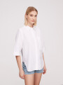 Camisa Aytana Blanco