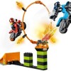Bloques para armar Lego Torneo acrobático 73 Piezas 5+ Bloques Para Armar Lego Torneo Acrobático 73 Piezas 5+