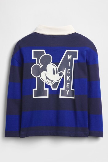 Remera Rugby Toddler Niño Royal Gem