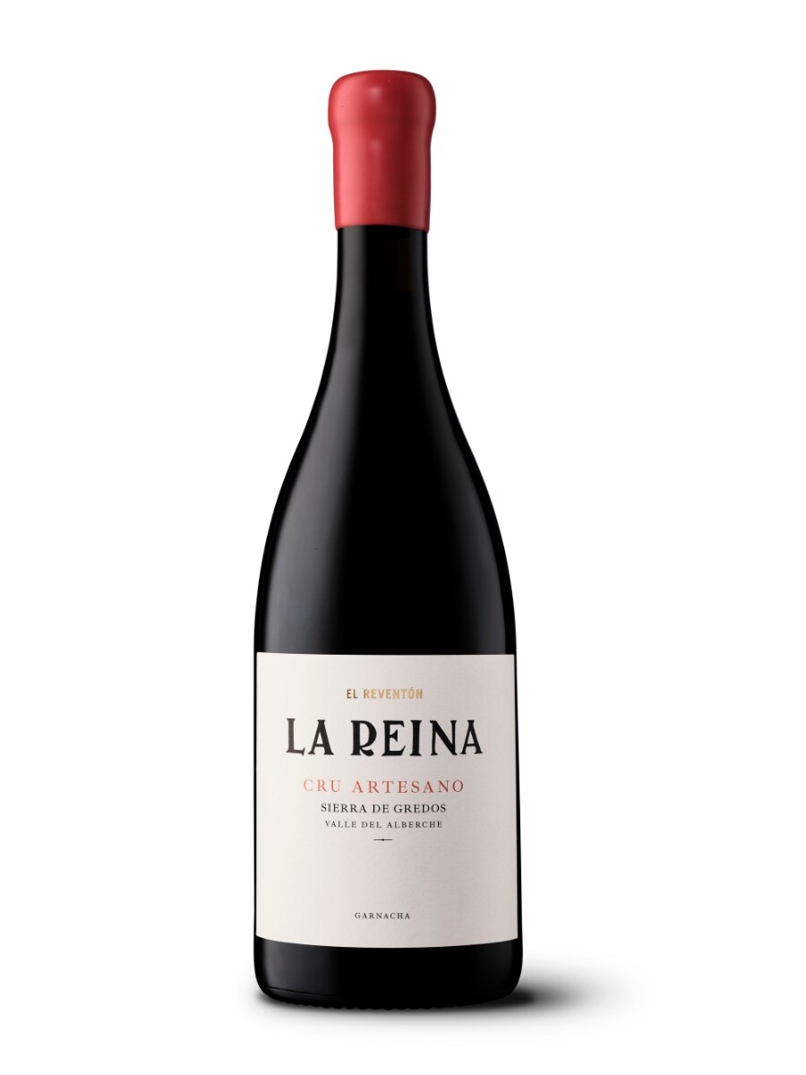 Vino El Reventón La Reina Cru 750ml 