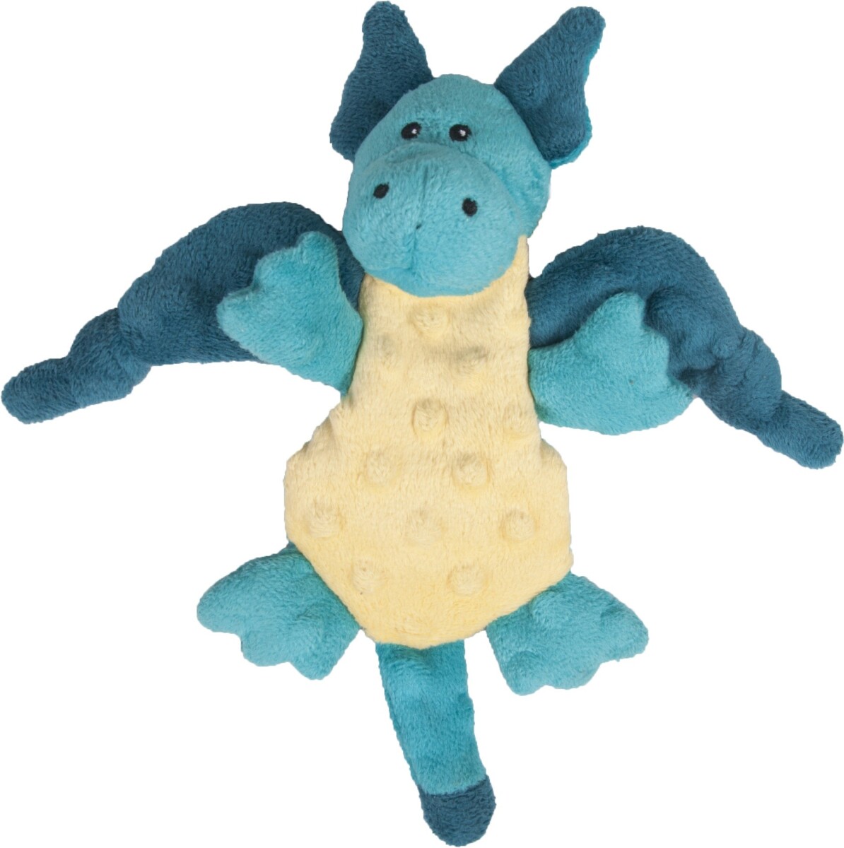 JP JAWZA DRAGON DE PELUCHE VERDE S 26CM 