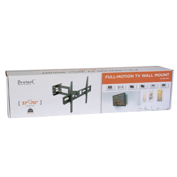Soporte Brazo Móvil Tv Led Plasma 37 A 70 Pulgadas Brateck Soporte Brazo Móvil Tv Led Plasma 37 A 70 Pulgadas Brateck