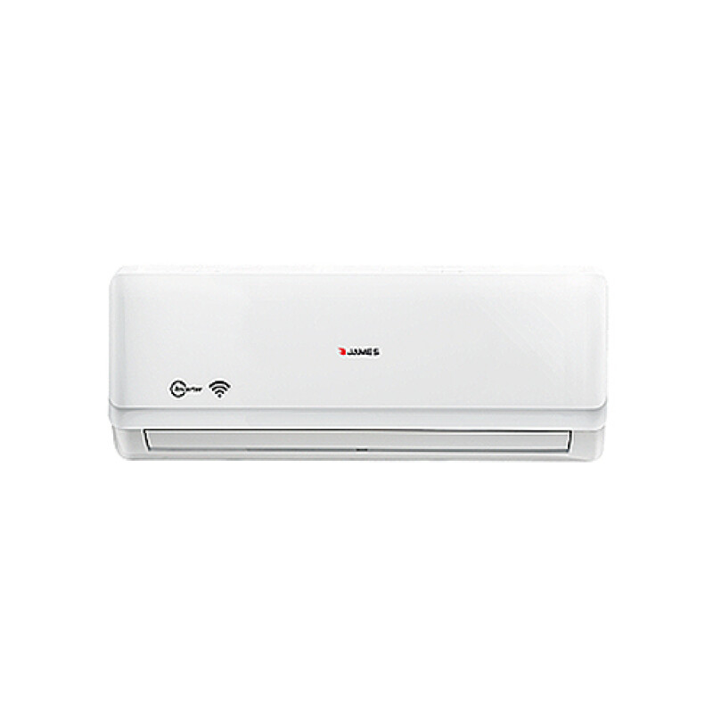 AIRE ACONDICIONADO JAMES INVERTER 12000 BTU Clase A N/A