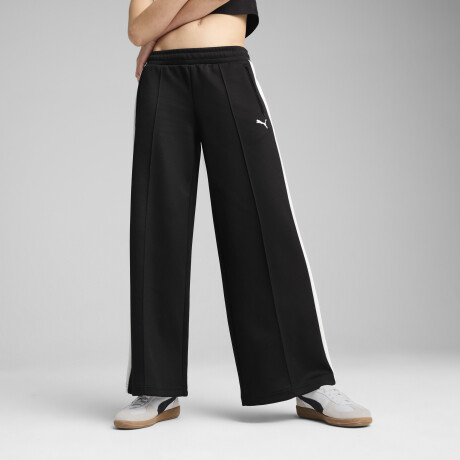 T7 Low Rise Track Pants op 62980301 Negro