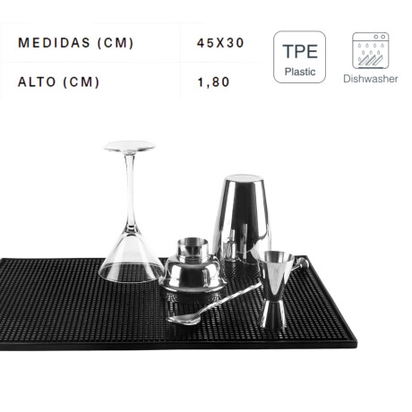 Tapete bar 30 x 15 cm Tapete bar 30 x 15 cm