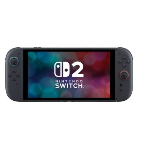Consola Nintendo Switch 2 Black 256 Gb Consola Nintendo Switch 2 Black 256 Gb