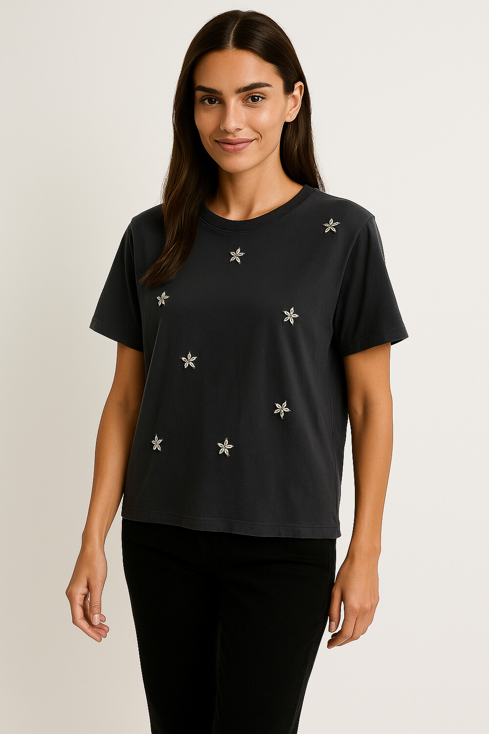 Remera Abralas Estampado 1