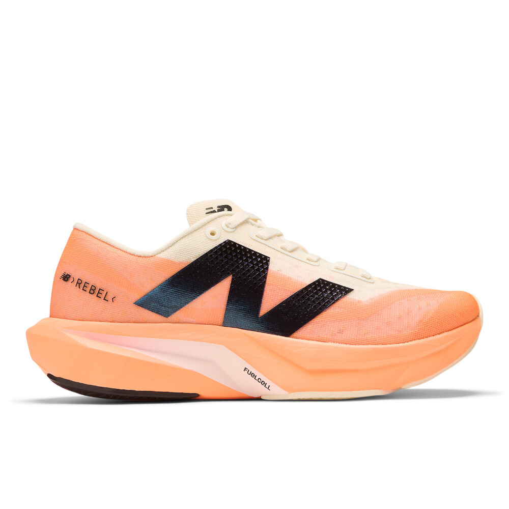 Fuelcell Rebel V4 - Mujer Orange