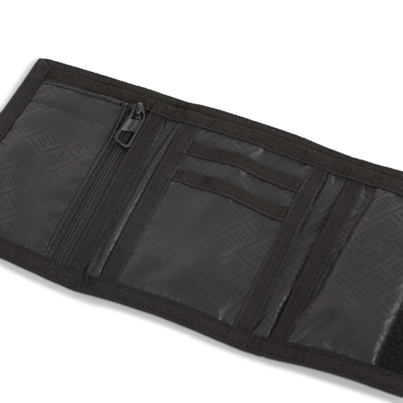 Billeteras Puma Phase Wallet- 054757 01 Negro