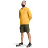 UA Vibe Woven Cargo Short-GRN GRN-390