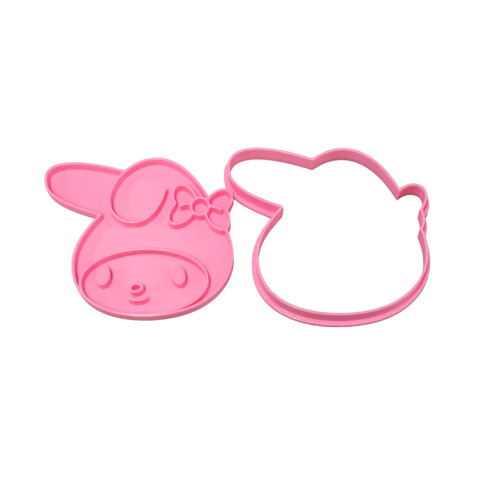 Cortante 3D My Melody Cortante 3D My Melody