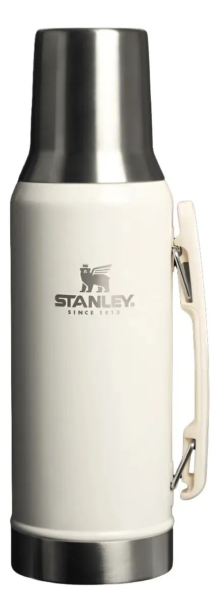TERMO STANLEY 1.2LT MATE SYSTEM C/MATE CREMA 30255170 