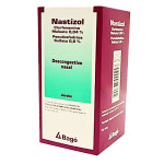 NASTIZOL JARABE FR. X 120 ML. única