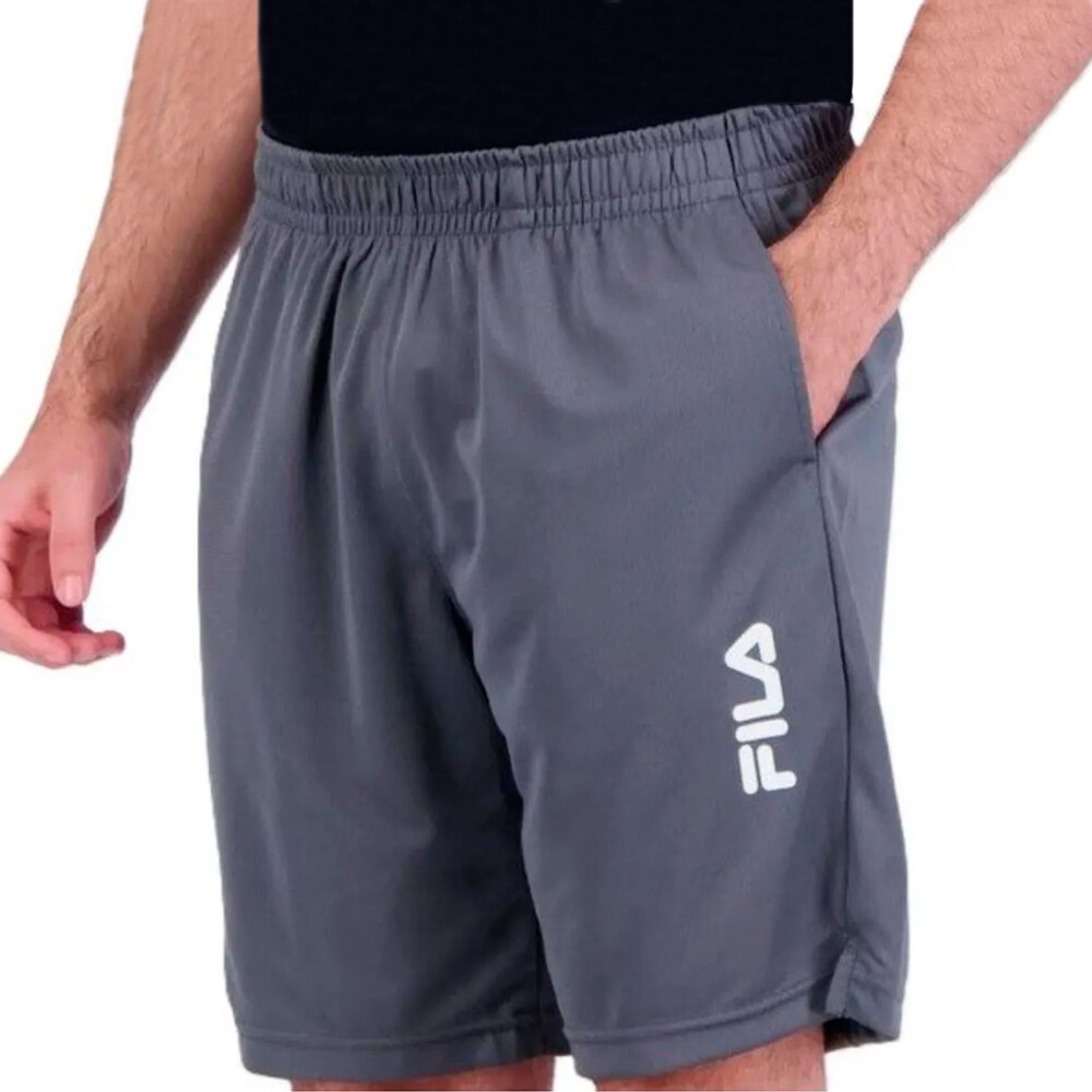 Fila bermuda sports myler - 8 grafito Hombre Grafito