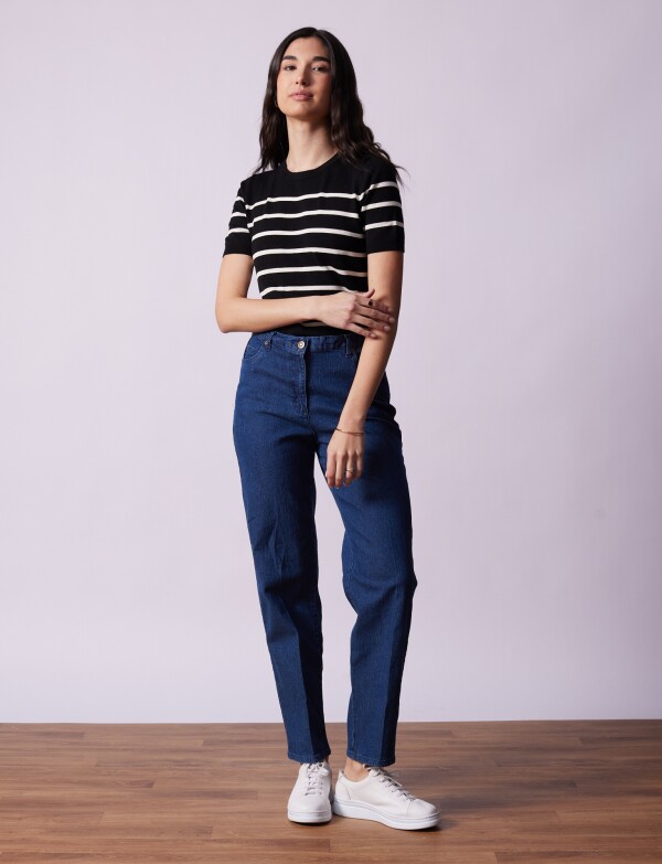 Jean Straight JEAN