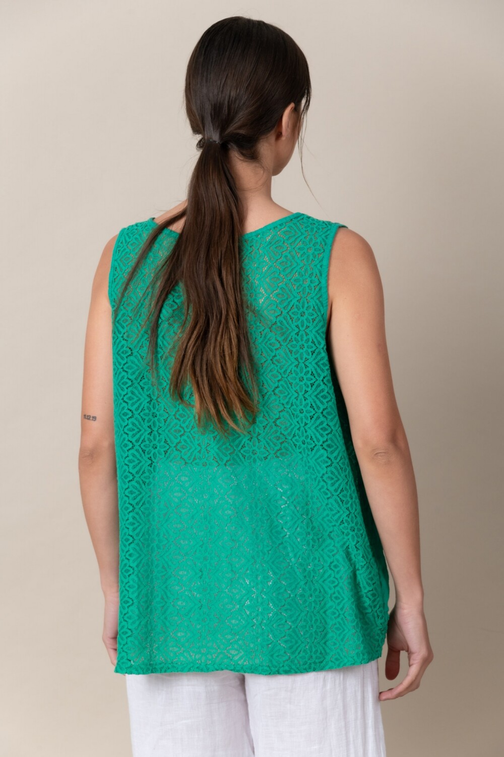 TOP KORA Verde