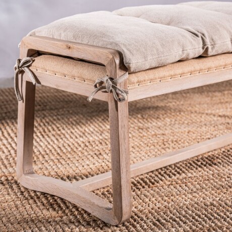 Banco Ottomano Beige
