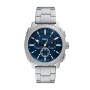 Reloj Fossil Machine Acero Plata FS6096 0