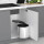 CUBO DE BASURA 10lts 355-c