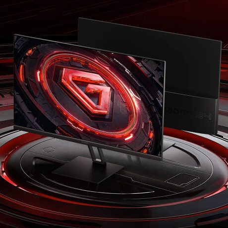 Monitor Gamer 23.8 Pulgadas Xiaomi G24i Full HD 180Hz HDR AMD FreeSync Monitor Gamer 23.8 Pulgadas Xiaomi G24i Full HD 180Hz HDR AMD FreeSync