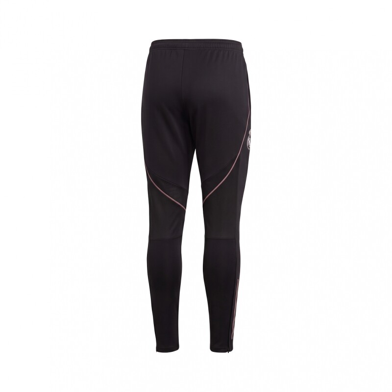 Pantalón de Entrenamiento Real Madrid adidas Black