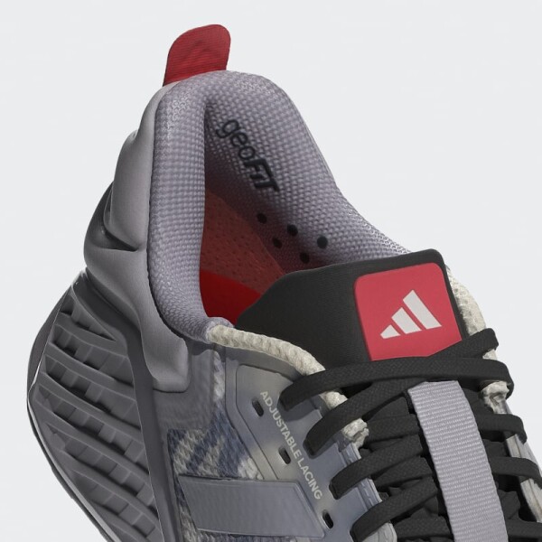 Championes Adidas Dropset 3 GFX Gris