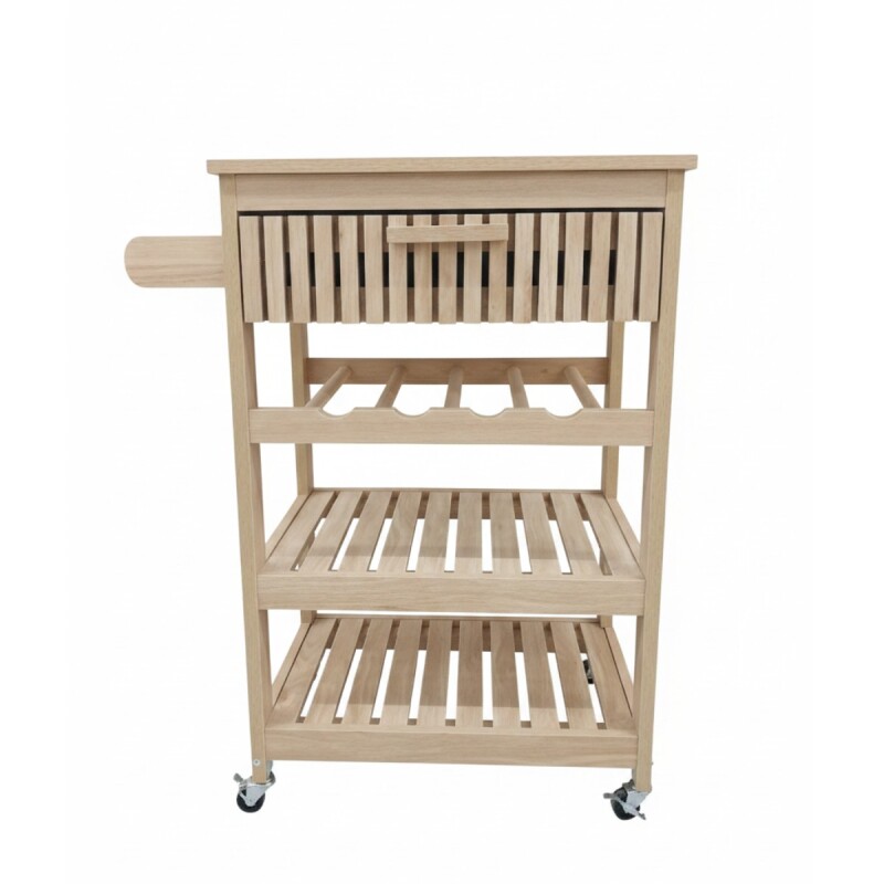 ESTANTE ORG BEIGE 65X40X84.5CM Unica