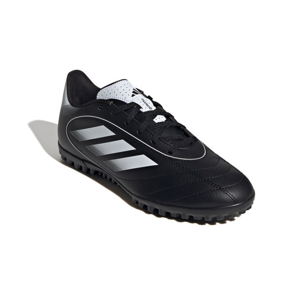 Championes De Fútbol Hombre Adidas Goletto Ix Tf Negro-blanco
