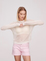 Sweater Maichal Marfil / Off White