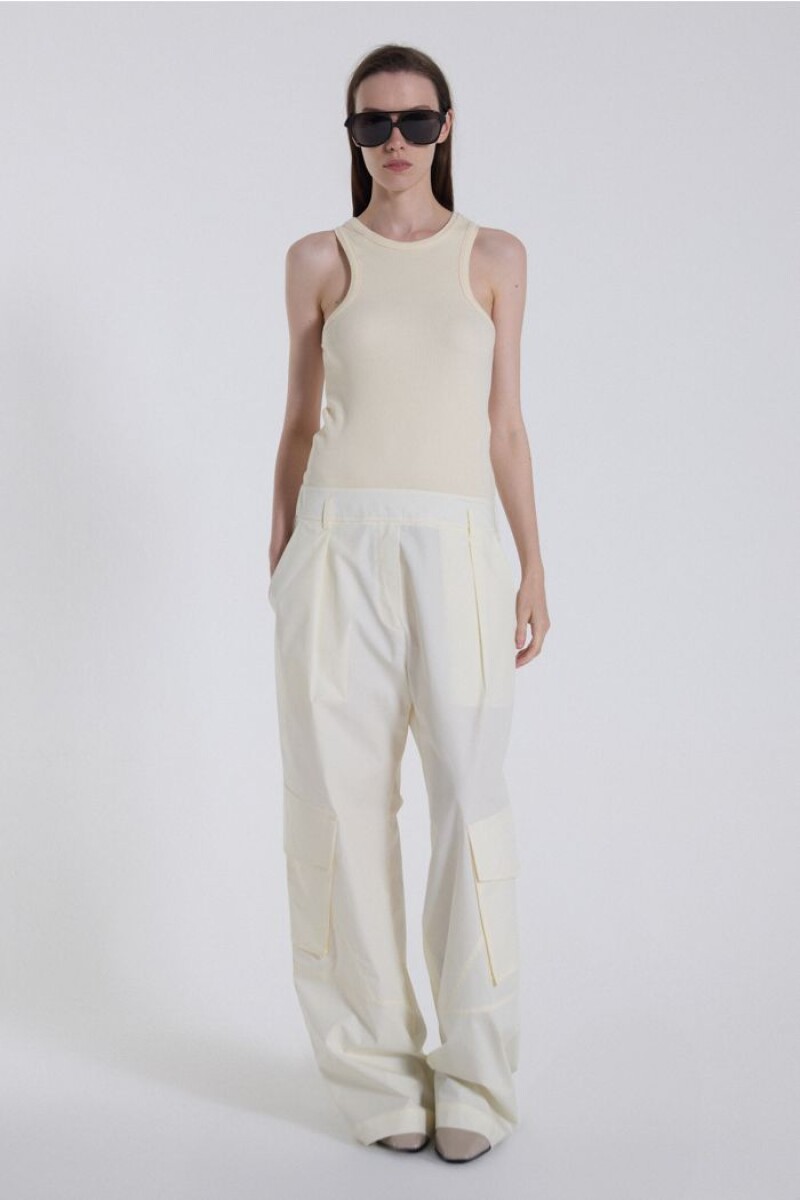 ENTERO OCTANS Off White