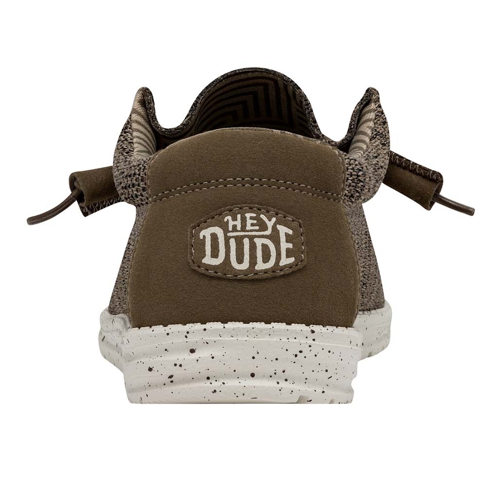 Wally Sox - Hombre Brown