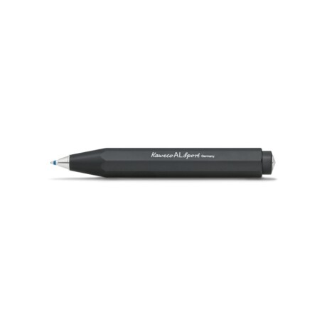 Bolígrafo Kaweco AL Sport Black 0
