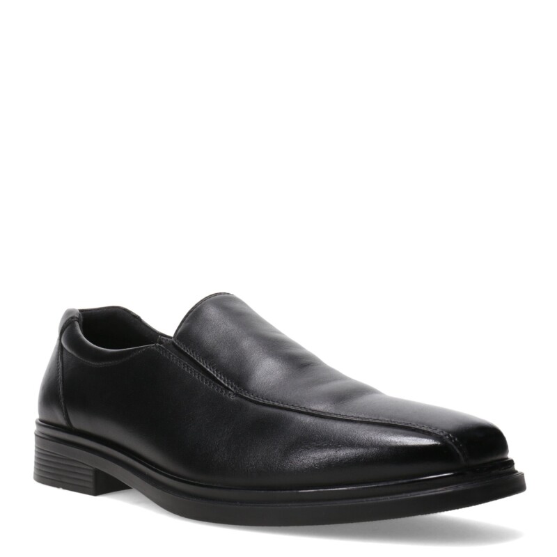 Zapatos de Hombre Branch Tord De Cuero Negro