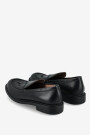 MOCASIN BOX WEAVE LOAFER 25 Negro