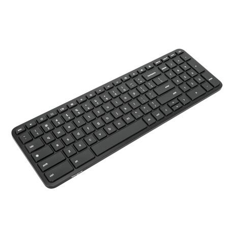 Targus - Teclado Inalámbrico Antimicrobiano AKB869US - Bluetooth. con Numérico. Chrome. 001