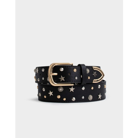 Cinturones Y Fajas Negro