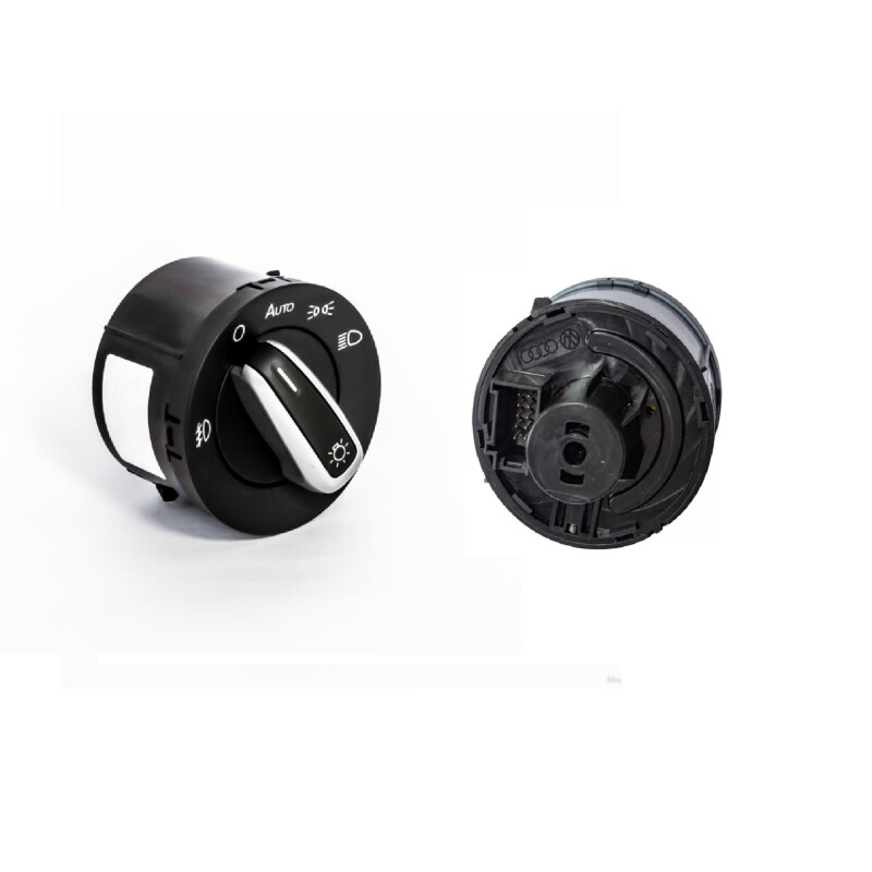 LLAVE DE LUCES UP 18/19 CON CAMINERO / CON ANTINIEBLA Llave De Luces Up 18/19 Con Caminero / Con Antiniebla
