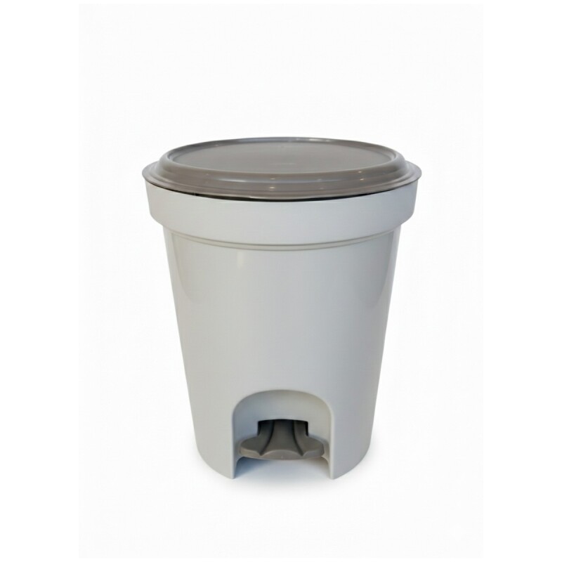 BASURERO 6.6LTS C/ PEDAL Unica