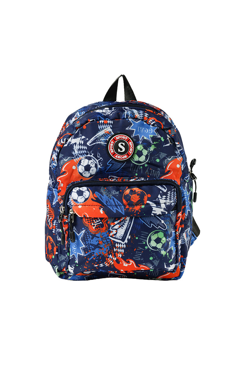 Mochila Sofia Multicolor