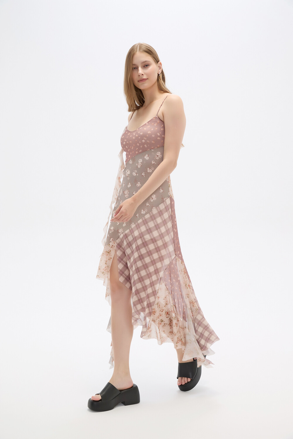 Vestido Ranga Estampado 1